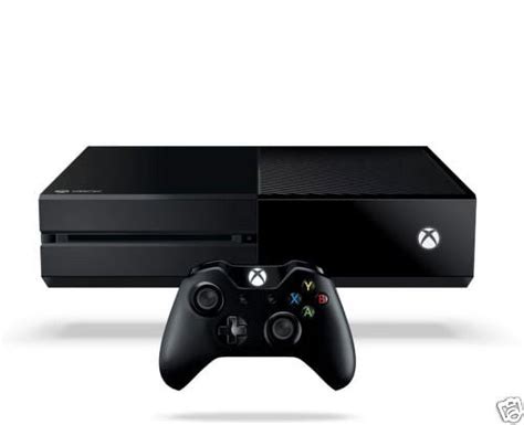 Restored Microsoft Xbox One 500gb (Refurbished) - Walmart.com