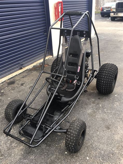 Manco Dingo Go Kart Go Cart For Sale In Fort Lauderdale Fl Offerup