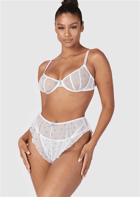 The 20 Best Lingerie Brands Of 2024