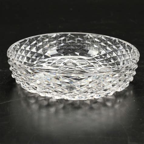 Waterford Crystal Compote And Bowls Ebth