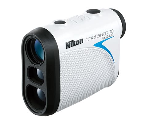 COOLSHOT 20 Golf Laser Rangefinder from Nikon