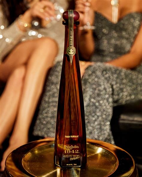 Don Julio 1942 Tequila Experience The Taste Royal Batch