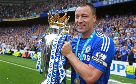 John Terry se retrage din activitate Legendarul căpitan de la Chelsea