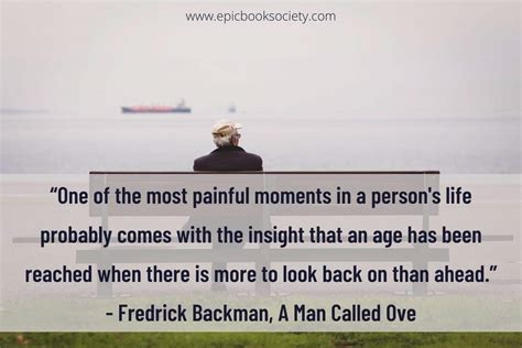 28 Inspiring Quotes From A Man Called Ove By Fredrik Backman Epic Book Society