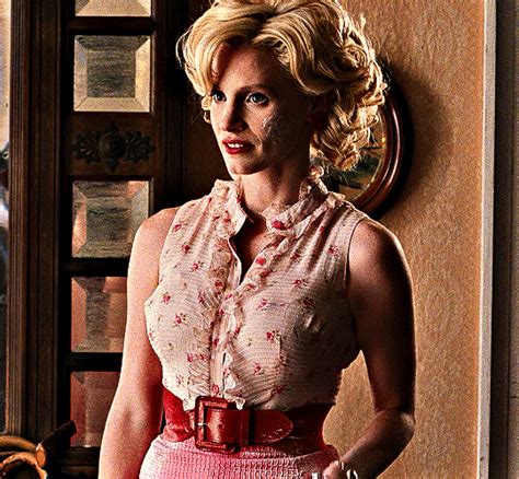 Jessica Chastain As Celia Foote In The Help Chastain Daily