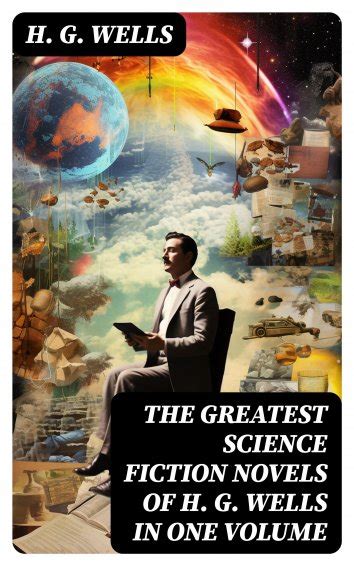 H G Wells The Greatest Science Fiction Novels Of H G Wells In One