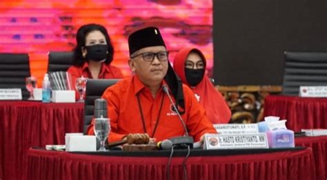 Sekjen Pdip Hasto Kristiyanto Kebiasaan Megawati Soekarnoputri Kami