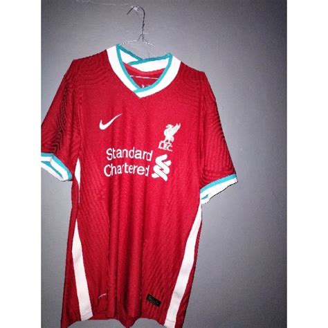 Jual Jersey Liverpool Player Issue Original Shopee Indonesia