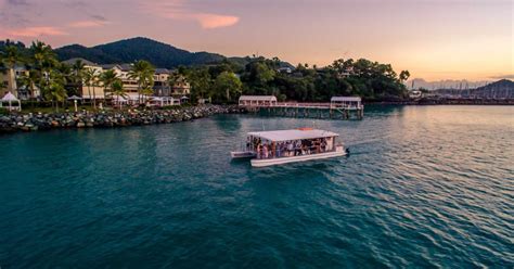 Airlie Beach 2 Hour Sunset Cruise With Sparkling Wine Getyourguide