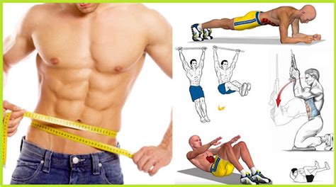 5 Best Abdominal Exercises - Bodydulding