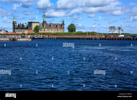 Kronborg Palace Hamlets Elsinore Castle 1574 1585 Helsingor