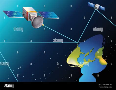 Space debris earth hi-res stock photography and images - Alamy