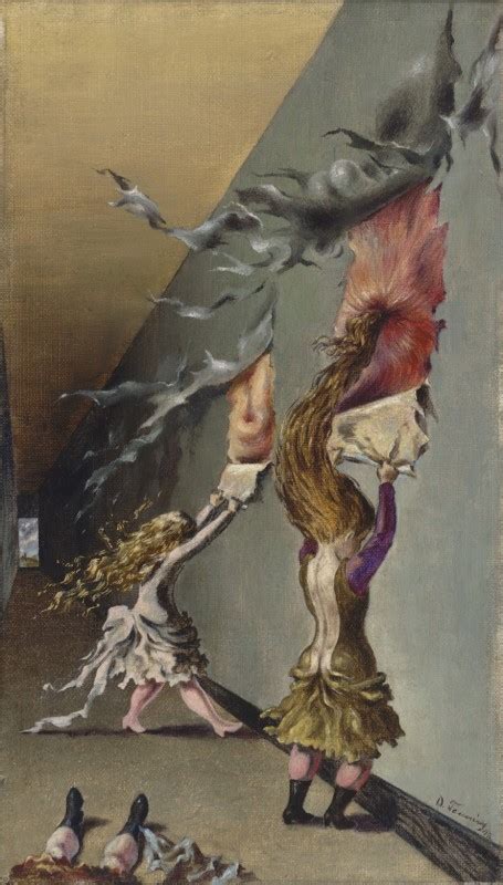 Dorothea Tanning Surrealism