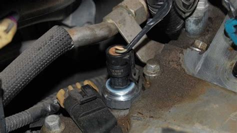 How To Replace The Oil Pressure Switch How To Replace Oil Pr