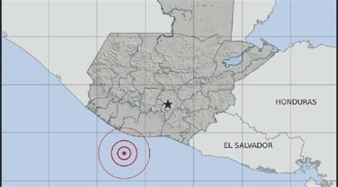 Reportan Sismo De Magnitud 6 En Guatemala El Salvador Y México Yvke Mundial De La Mano Con