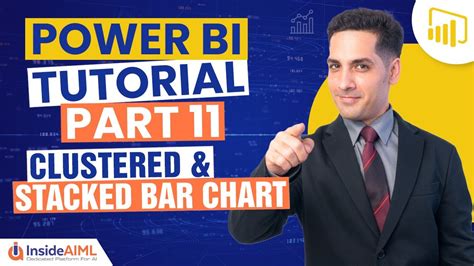 Stacked Column Chart In Power Bi Clustered And Stacked Bar Chart