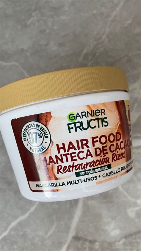 Fructis Garnier En Cuidados Para El Pelo Lineas De Cabello