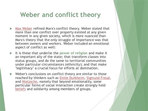 CONTEMPORARY EXAMPLES OF SOCIAL CONFLICT THEORY IN DAILY LIFE - TriumphIAS