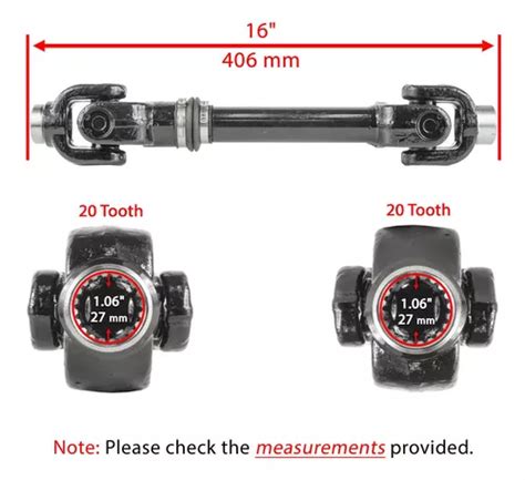 Flecha Cardan Trasera Can Am Commander Max 1000 4x4 Xt 2015 En Venta En