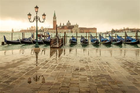 Обои италия san giorgio maggiore italy Venice венеция на рабочий стол