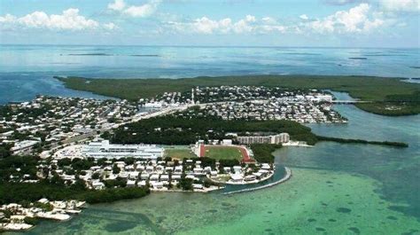 Tavernier, FL | Islamorada, Oceanside, Aerial