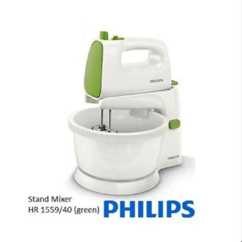 Jual Philips Hr Stand Mixer Philips Kapasitas Liter Indonesia