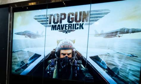 Why Isn’t ‘Top Gun: Maverick’ Favored To Win Best Picture?