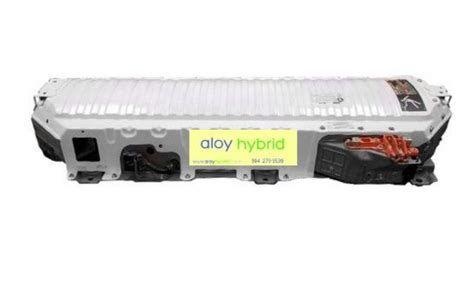 GMC Cadillac Escalade (2008-2013) Hybrid Battery | Aloy Hybrid Battery