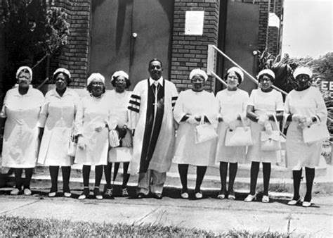 Florida Memory • Bethel Ame Church Congregation Tallahassee Florida