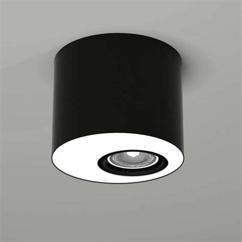 Sufitowa LAMPA Plafon TOKI 1123 Shilo Natynkowa OPRAWA Metalowy