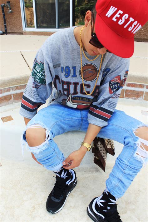 Swag Style Men Fashion Style