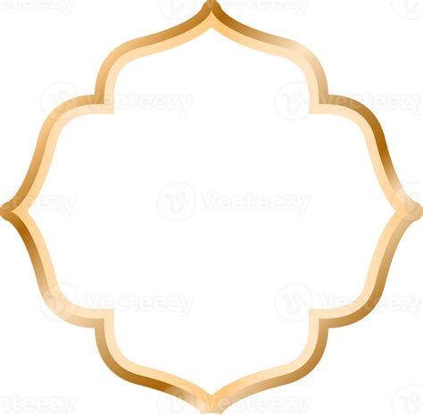 Gold Frame Border 36273453 PNG