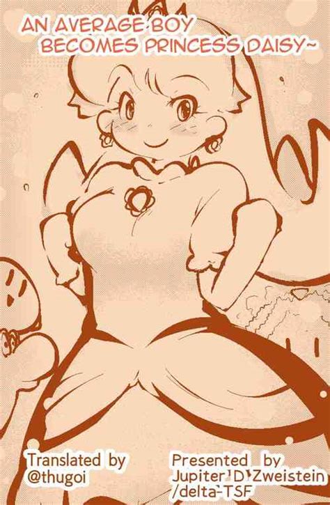 Machine Princess Daisy And Peach Nhentai Hentai Doujinshi And Manga
