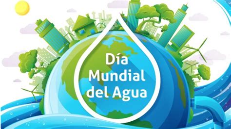 ¿por Qué Se Celebra El Día Mundial Del Agua Este Día Aquí Te Lo Decimos