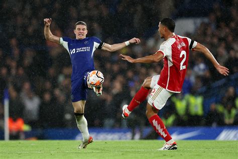 Chelsea v Arsenal LIVE: Premier League result, final score and ...