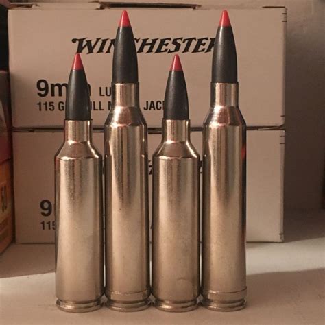 7mm Wsm Vs 7mm Rem Mag Ammunition Guns Hunting Guns