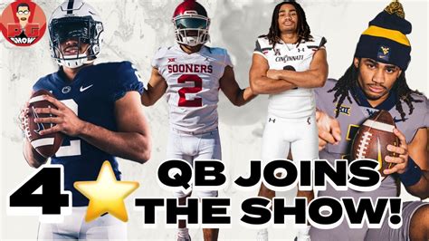 Sooners FUTURE QB OU Football Oklahoma Sooners Recruiting Samaj