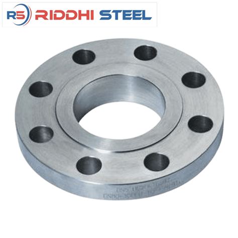 Stainless Steel Astm A182 Titanium Welding Neck Flange Slip On Flange Blind Flange For