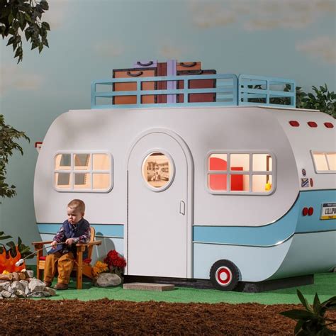 Retro Camper | Lilliput Play Homes