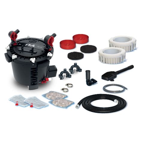 Fluval FX Canister Filter For Sale From Shirley Aquatics