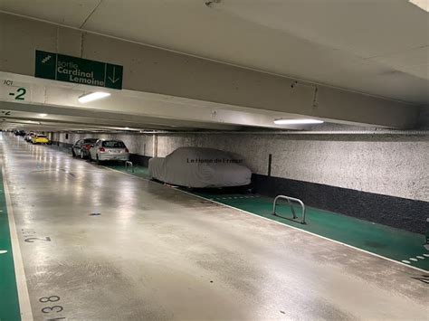 Vente Parking Paris Me Figaro Immobilier