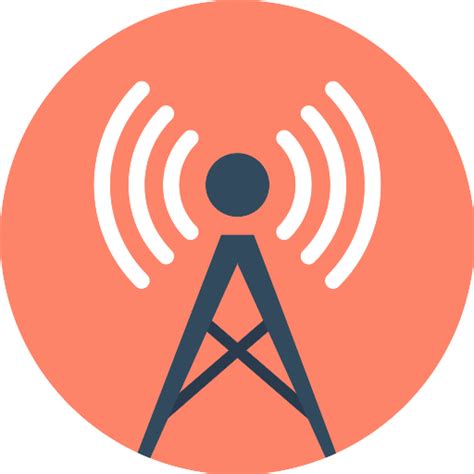 Antenna Vector Svg Icon Png Repo Free Png Icons