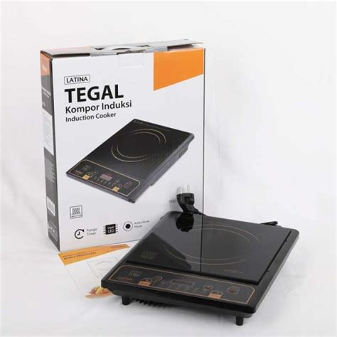 Jual Alat Kopi Latina Tegal 500w Kompor Induksi 500 Watt Induction Cooker Di Seller Rosaria