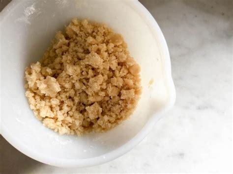 Buttery Crumb Topping In Jennie S Kitchen