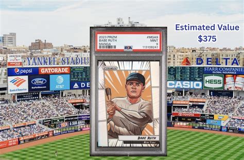 Break King Babe Ruth Aaron Judge Mystery Box Pack Pristine Auction