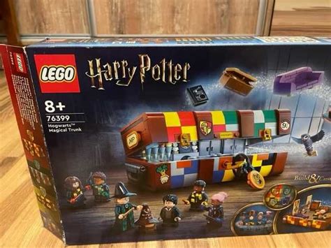 Lego Harry Potter Magiczny Kufer Z Hogwartu Orzesze Centrum Olx Pl