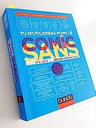 Amazon Fr Tu N Utiliseras Point Le Comic Sans Les Lois Du