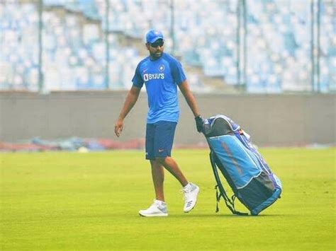 Rohit Sharma Clears Fitness Test All Set For Australia Tour