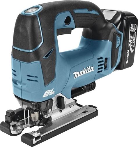 Makita DJV182RFJ Accu Decoupeerzaag 18V 3 0Ah Li Ion In Mbox Bol