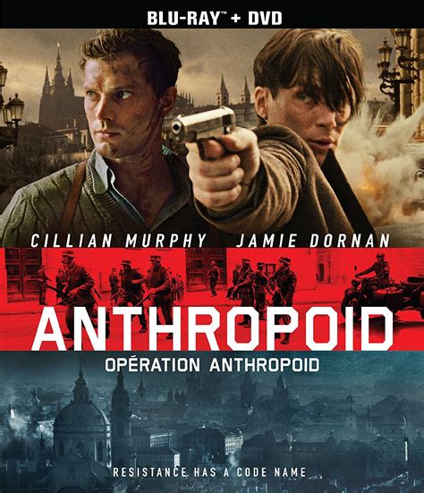 Armour force / Panssaroitu voima : Operation Anthropoid